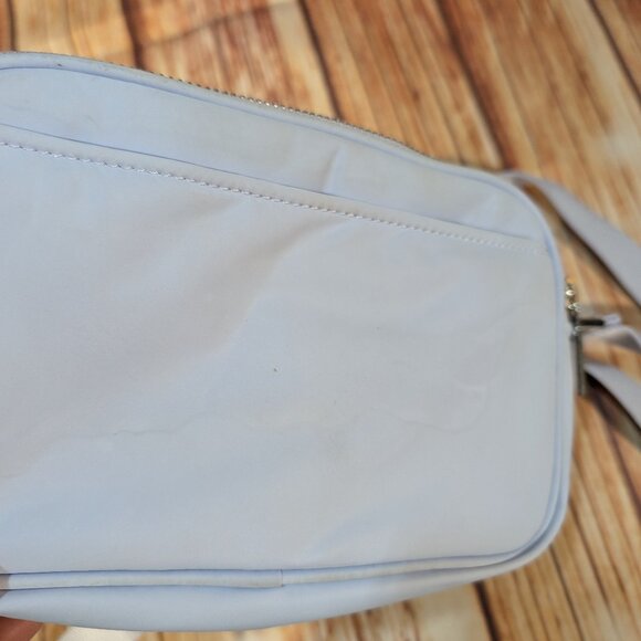Lululemon Light Blue Dual Pouch Crossbody Bag for Women - Picture 9 of 9